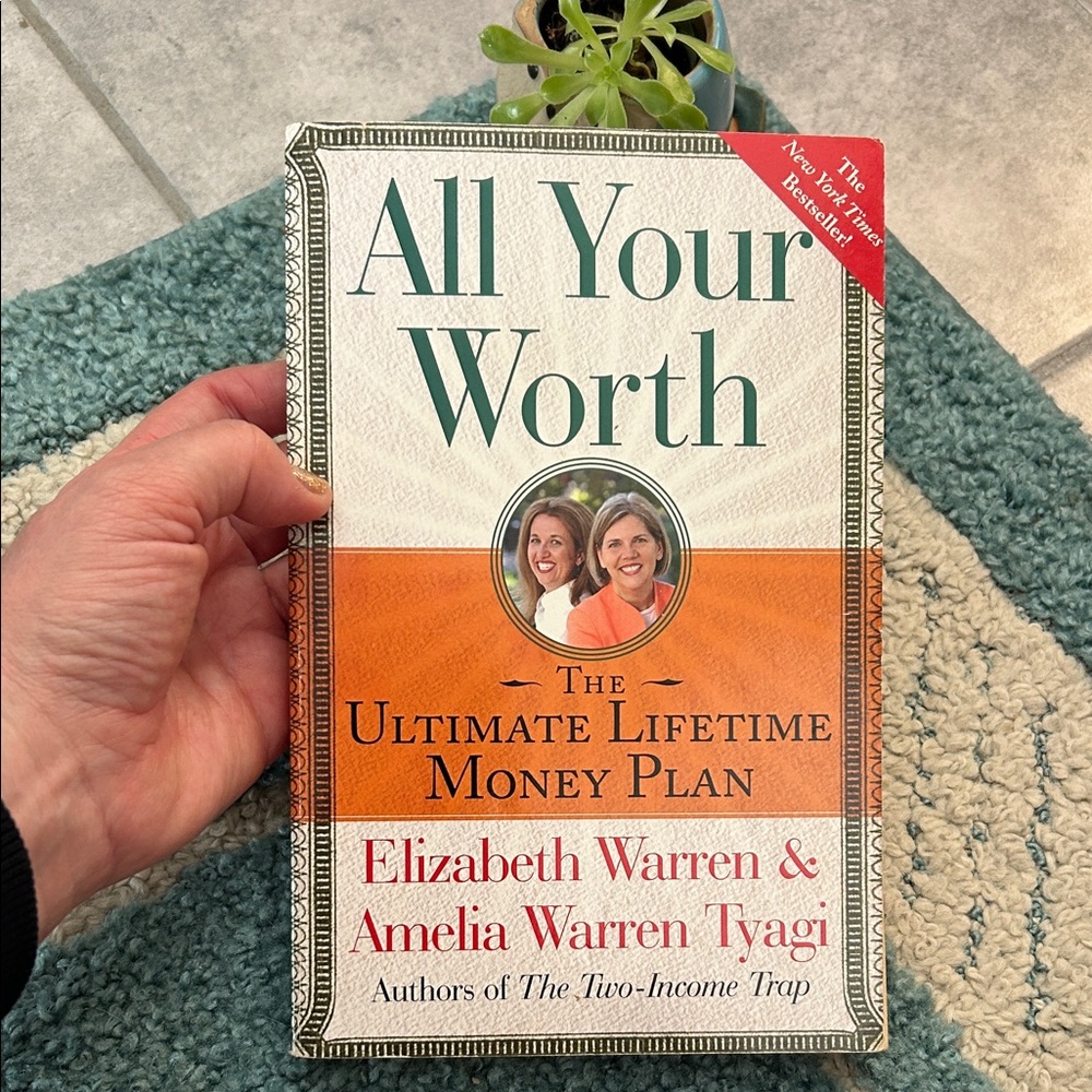 All Your Worth Book